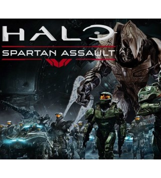 Halo: Spartan Assault XBOX One Xbox One Key GLOBAL